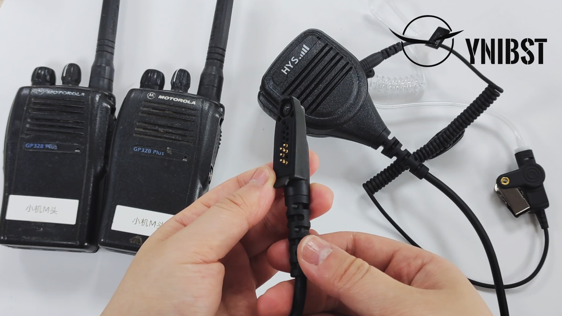 Amazon | モトローラ対応 motorola用 手持ちスピーカマイク ハンディ